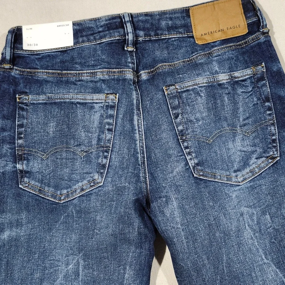 American Eagle By Payless stylish slim